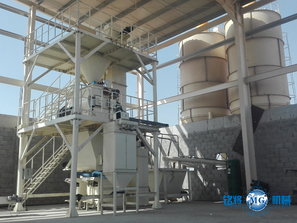 干粉砂漿攪拌機的使用類型與保養方法 干粉砂漿攪拌機的使用類型與保養方法