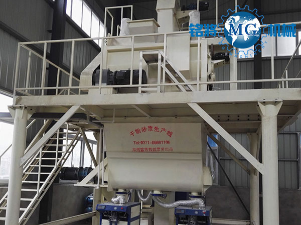 為什么越來越多建筑行業(yè)選擇使用干粉砂漿？