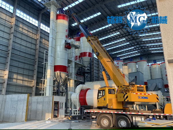 干粉砂漿掙錢嗎？干粉砂漿利潤怎么樣?