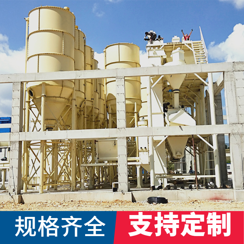 2021年干混砂漿的前景和利潤，還能賺錢嗎？