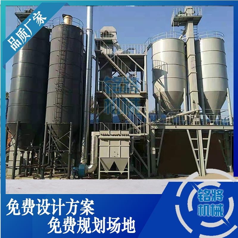 2021年干混砂漿的前景和利潤，還能賺錢嗎？