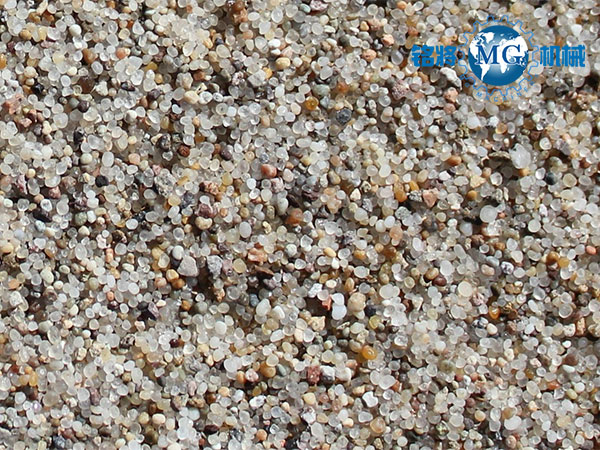 為什么要用機制砂代替天然沙？