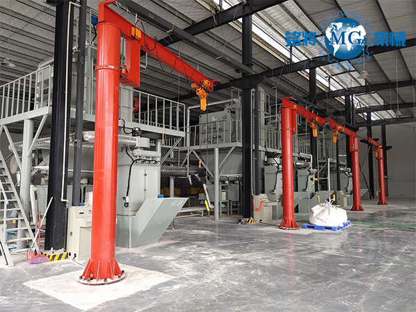 輕質粉刷石膏配方及生產工藝，建議收藏！