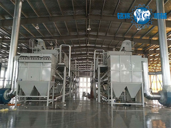 脈沖除塵器的維護與保養 脈沖除塵器的維護與保養