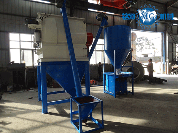 小型干粉砂漿生產線配置，小型干粉砂漿生產線怎么選？