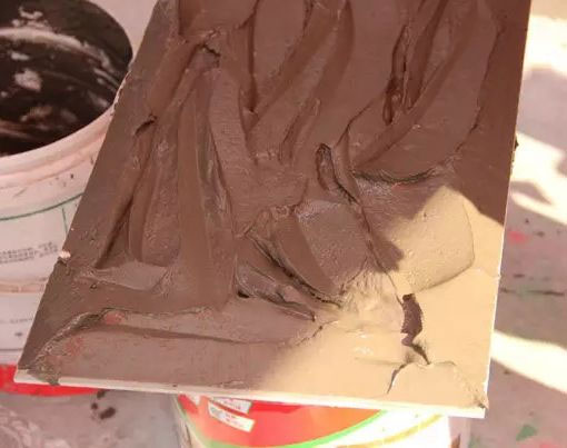 為什么說瓷磚膠企業比水泥砂漿企業更受歡迎？