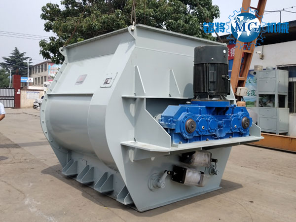 雙軸攪拌機(jī)常見(jiàn)問(wèn)題及解決方法 雙軸攪拌機(jī)常見(jiàn)問(wèn)題及解決方法