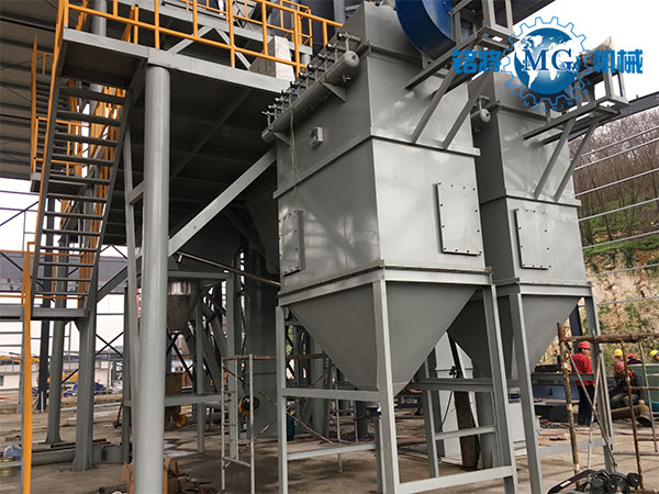 脈沖除塵器的分類和特點 脈沖除塵器的分類和特點