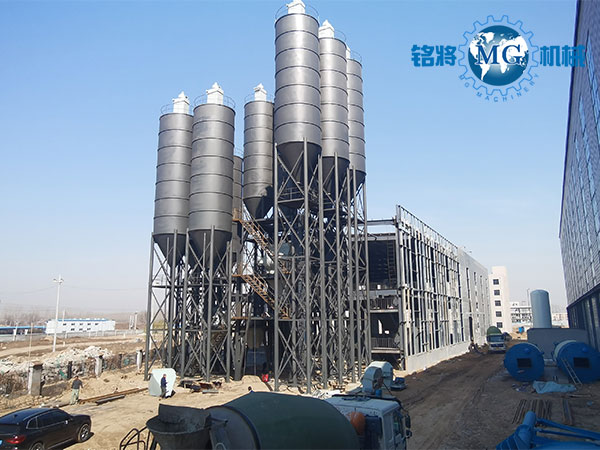 如何規范干粉砂漿設備人員的操作？