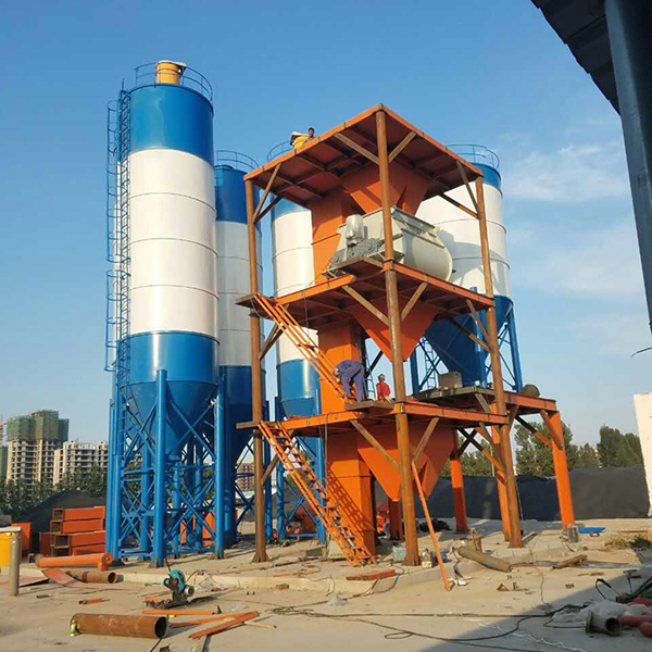 干粉砂漿設(shè)備廠家 干粉砂漿設(shè)備廠家