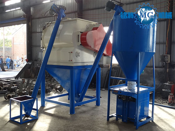 干粉砂漿攪拌機的選購方法，一定要注意這幾點