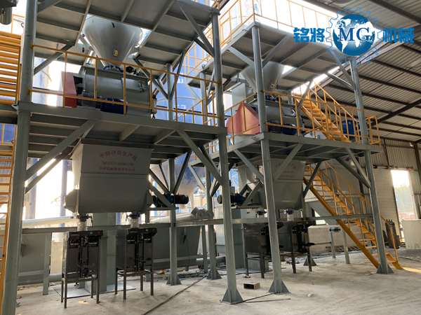 膩子粉是什么原料做的?膩子粉生產線使用特別注意事項有哪些 膩子粉是什么原料做的?膩子粉生產線使用特別注意事項有哪些