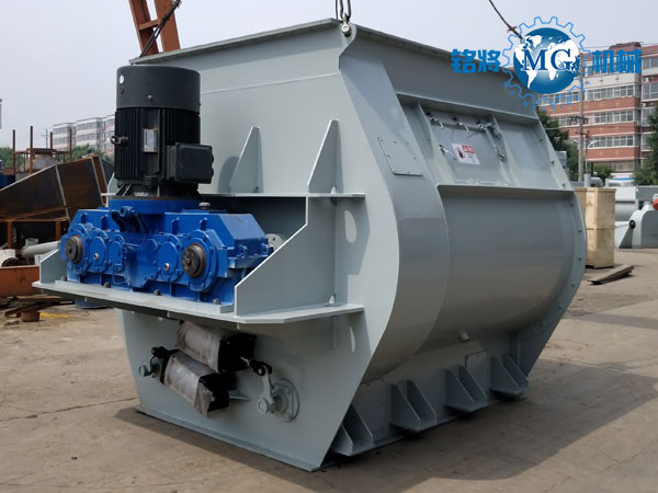 干粉砂漿設(shè)備廠家為你分享干粉攪拌機如何進(jìn)行清洗保養(yǎng) 干粉砂漿設(shè)備廠家為你分享干粉攪拌機如何進(jìn)行清洗保養(yǎng)