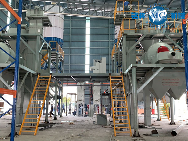 保溫砂漿機器價格，保溫砂漿機器哪家好