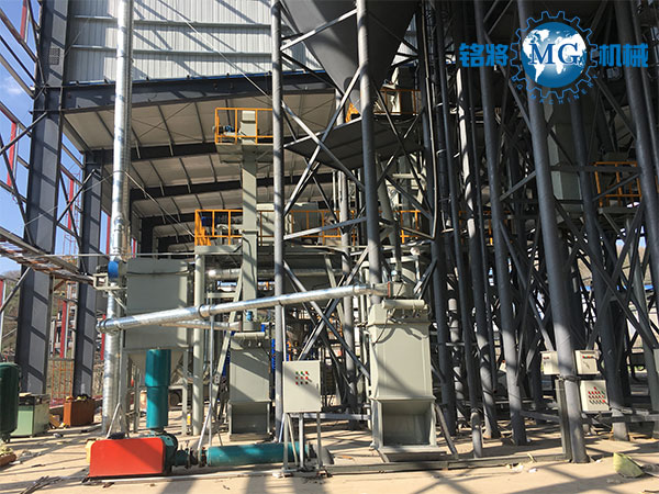 磷石膏抹灰砂漿的優(yōu)勢，磷石膏抹灰砂漿設(shè)備選擇