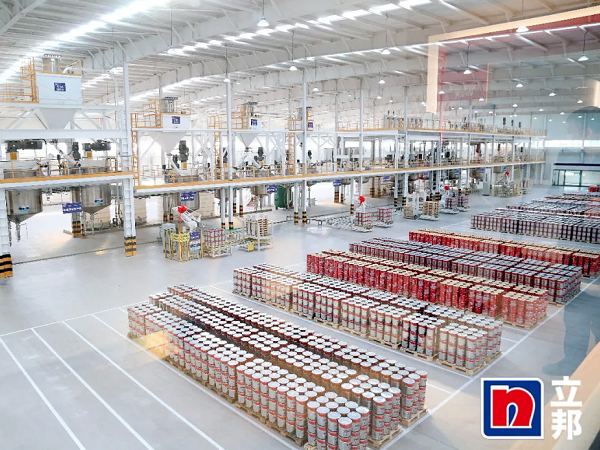 立邦涂料加速新型砂漿項目投產(chǎn)，逆勢擴張的背后有何深意？