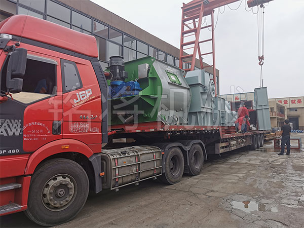廣東韶關(guān)第11車干粉砂漿設(shè)備裝車發(fā)貨! 廣東韶關(guān)第11車干粉砂漿設(shè)備裝車發(fā)貨!