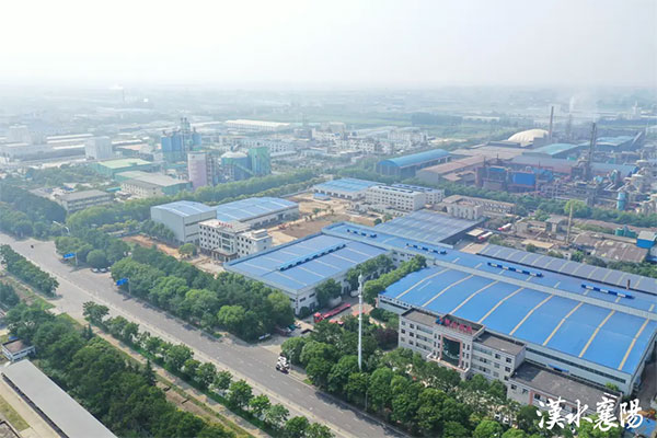 投資2.6億,上百種新品8月即將投產(chǎn)!包含高性能膩?zhàn)由皾{、涂料、磷石膏